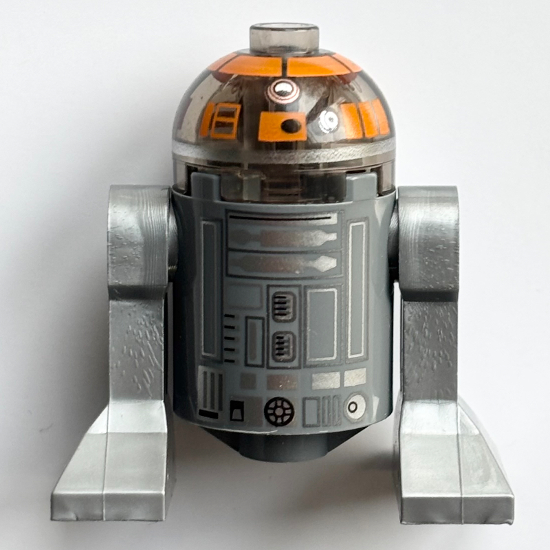 LEGO Astromech Droid, R3-S1 (fig-004253)