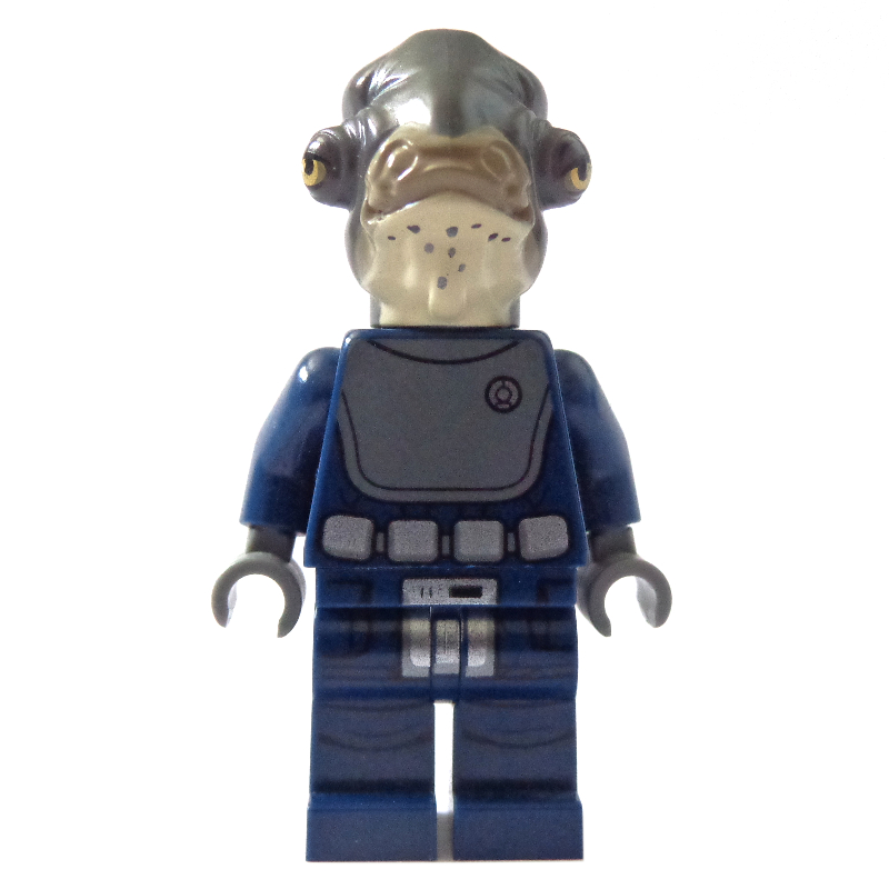 LEGO Admiral Raddus (fig-004254)