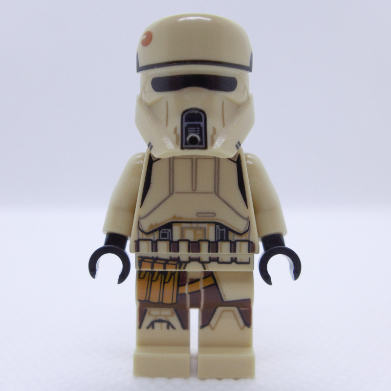 LEGO Scarif Stormtrooper / Shoretrooper (fig-004256)