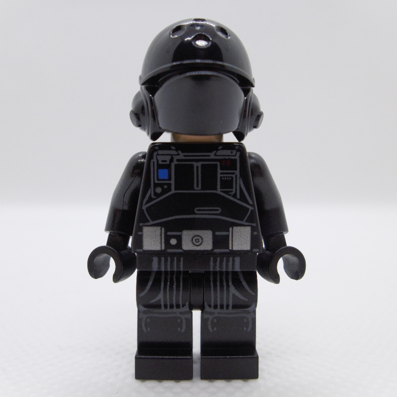 LEGO Jyn Erso, Imperial Ground Crew Disguise (fig-004257)