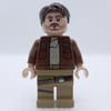 Cassian Andor in Reddish Brown Jacket