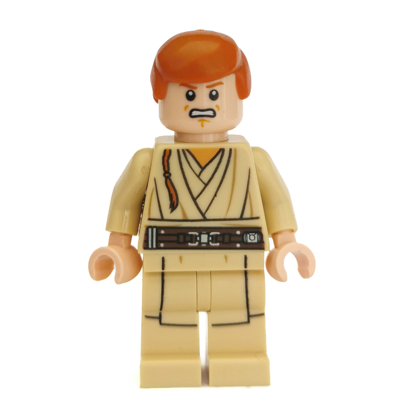 LEGO Obi-Wan Kenobi, Padawan, Printed Legs (fig-004261)