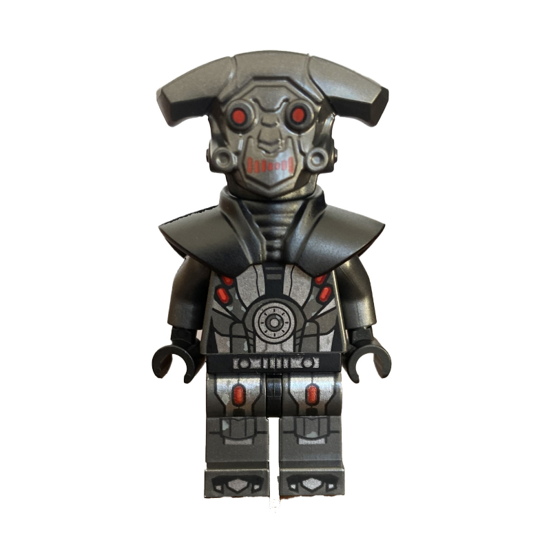 LEGO M-OC Hunter Droid (fig-004264)
