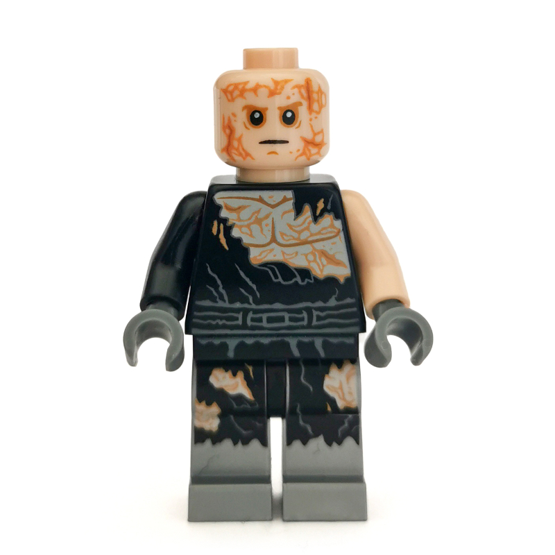 LEGO Anakin Skywalker, Transformation, White Pupils (fig-004265)