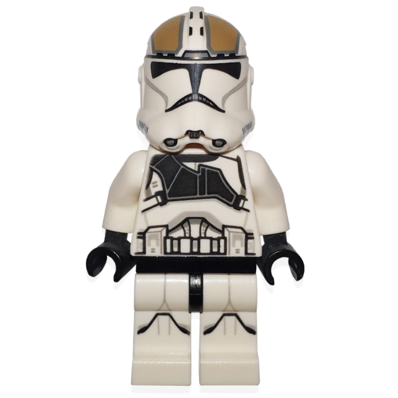 LEGO Clone Gunner, Phase II Armor (fig-004268)