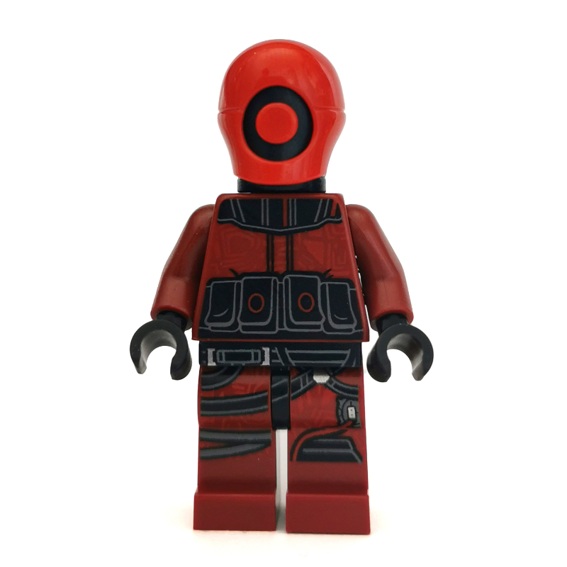 LEGO Guavian Security Soldier (fig-004269)