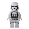 Stormtrooper, First Order / Heavy Assault Stormtrooper, Neck Bracket