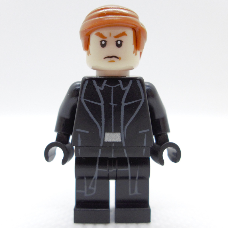 LEGO General Hux, Hair (fig-004277)