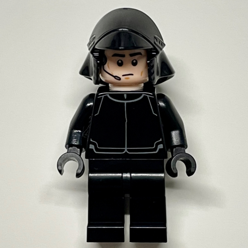 LEGO First Order Shuttle Pilot (fig-004282)
