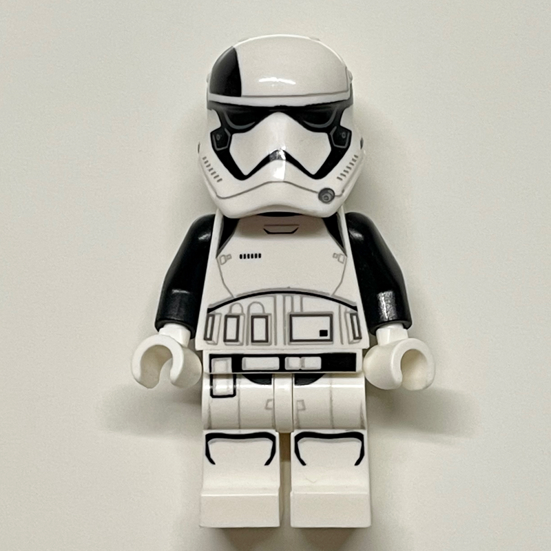 LEGO Stormtrooper, First Order / Stormtrooper Executioner (fig-004283)