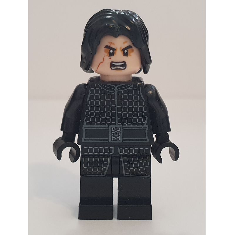 LEGO Kylo Ren, Black Hands (fig-004284)