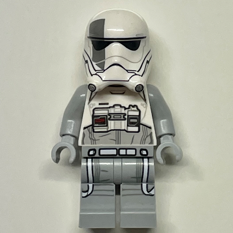 LEGO First Order Walker Driver (fig-004287)