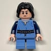 Boba Fett, Child, Medium Blue Outfit