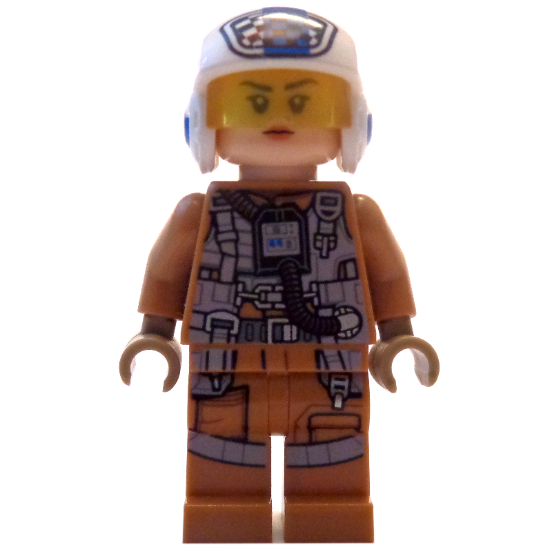 LEGO Resistance Gunner Paige (fig-004299)