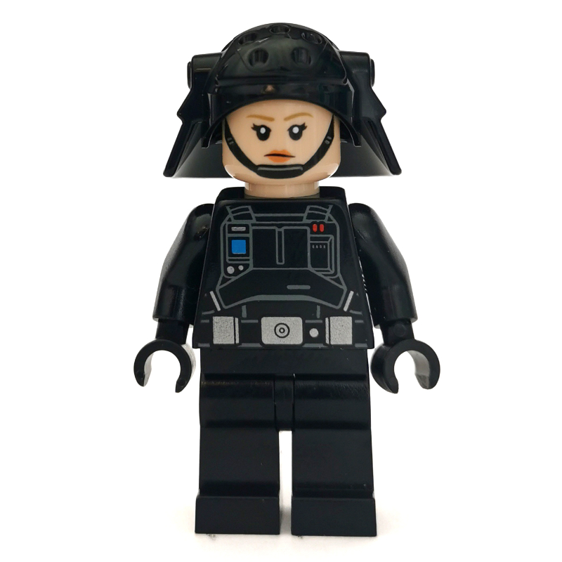 LEGO Corporal Zuzanu Latt / Imperial Emigration Officer / Imperial Navy Trooper (fig-004309)
