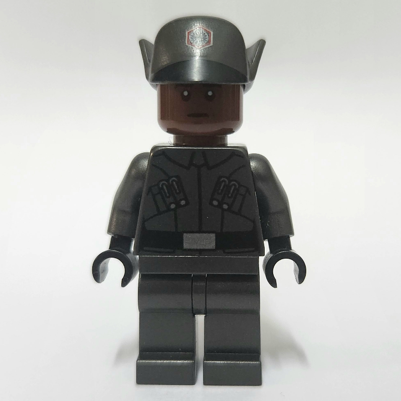 LEGO Finn, First Order Officer Uniform Disguise (fig-004316)