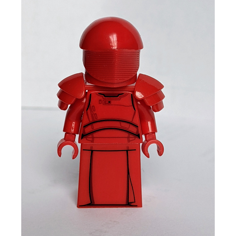 LEGO Elite Praetorian Guard, Pointed Helmet, Skirt (fig-004325)