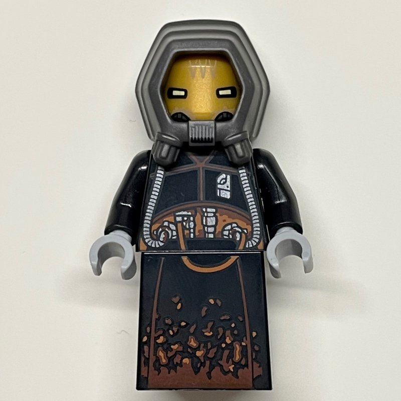 LEGO Quay Tolsite (fig-004334)