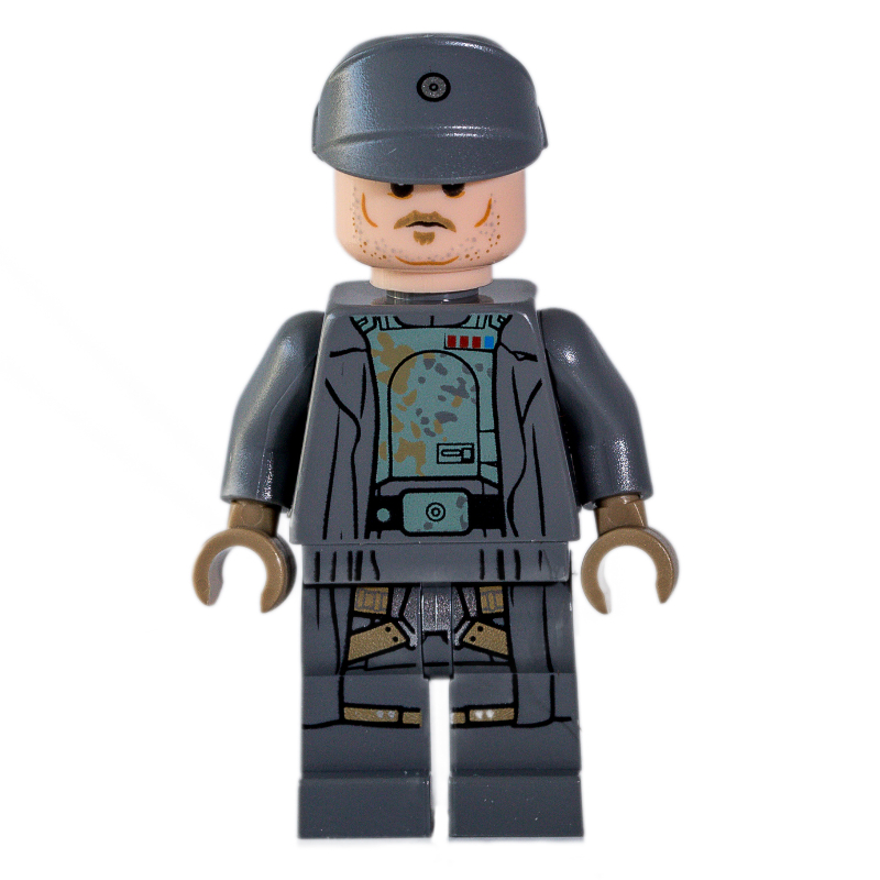 LEGO Tobias Beckett, Imperial Mudtrooper Disguise (fig-004336)