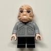 Ugnaught, Light Bluish Gray Jacket