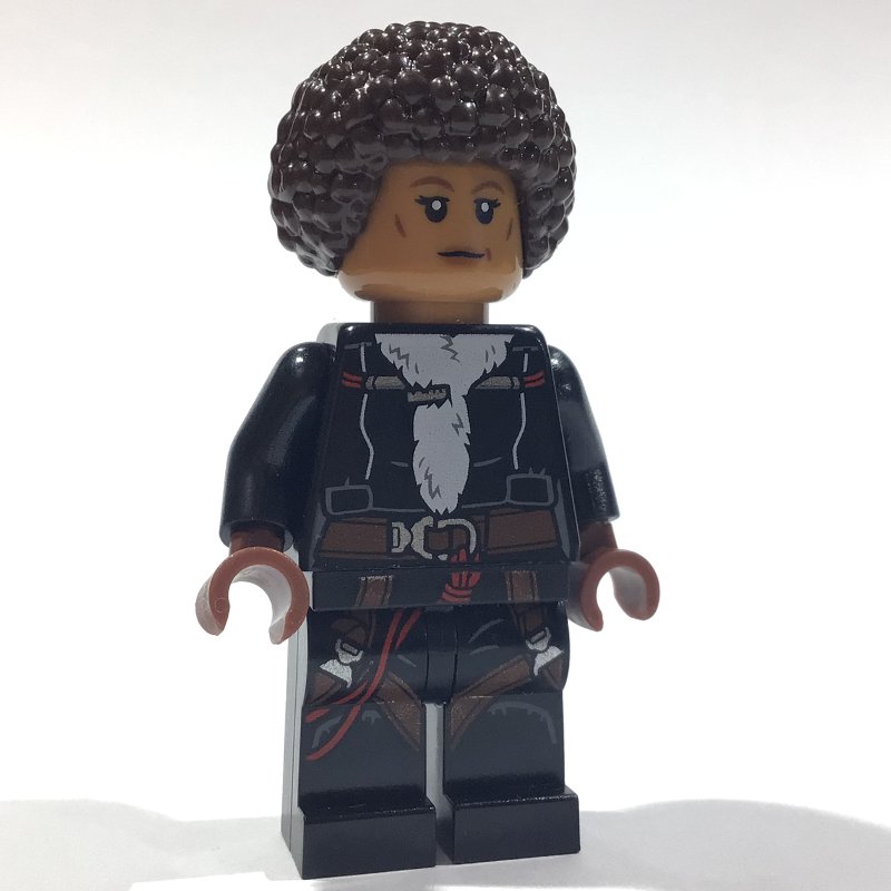 LEGO Val (fig-004356)