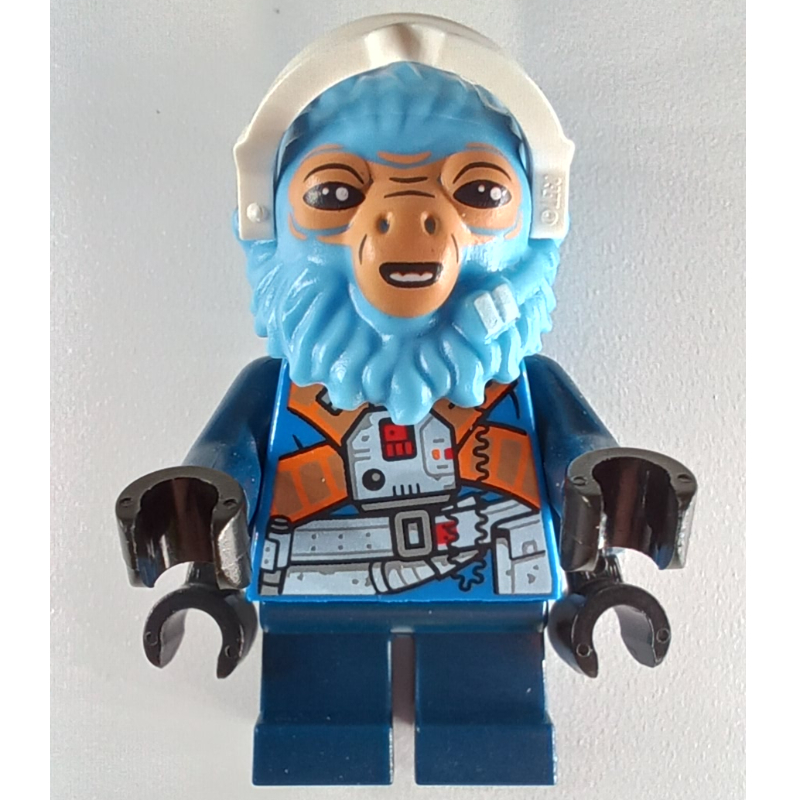 LEGO Rio Durant (fig-004357)