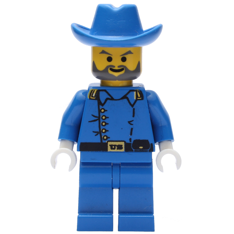 LEGO Cavalry Lieutenant - Hat (fig-004373)