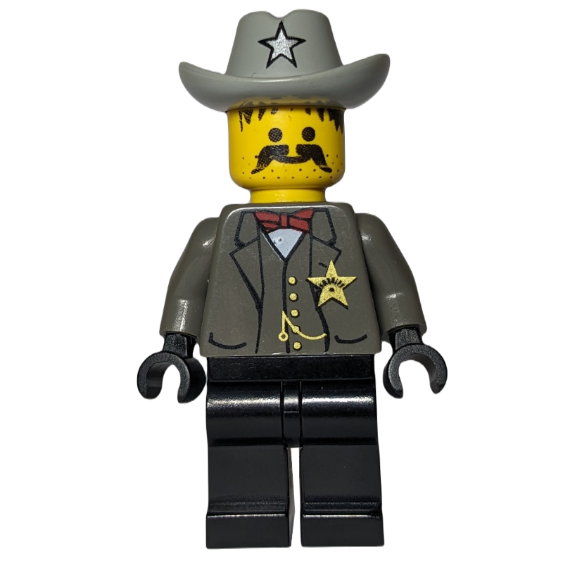 LEGO Sheriff (fig-004376)