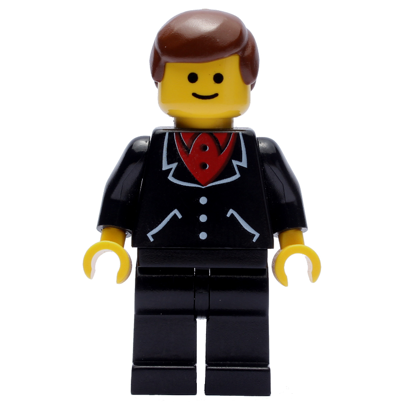 LEGO Man - Black Suit (fig-004392)