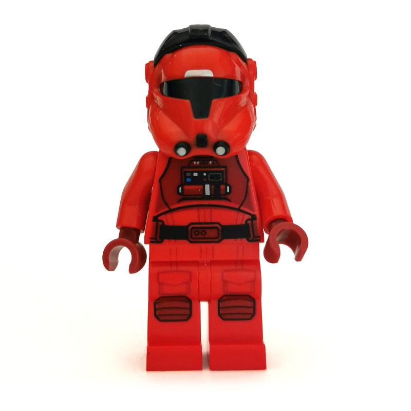 LEGO Major Vonreg (fig-004403)