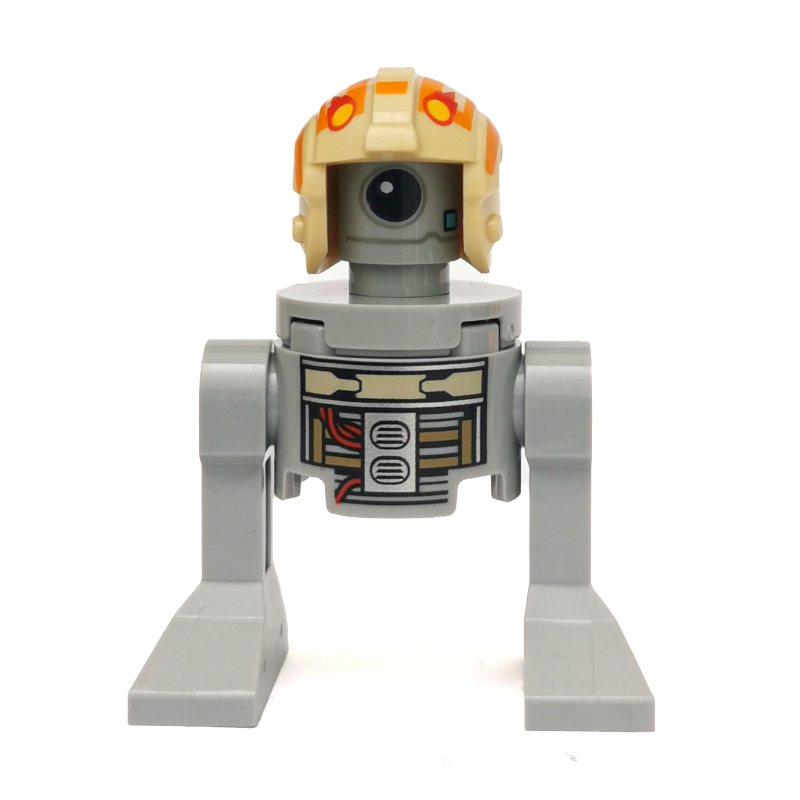 LEGO Astromech Droid, R1-J5 (Bucket) (fig-004405)