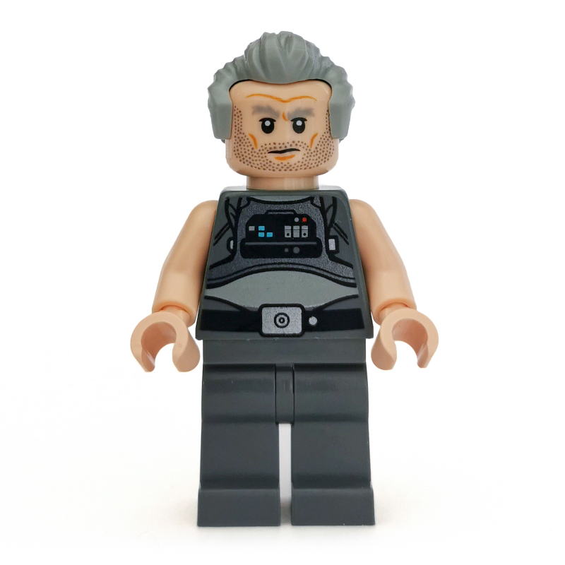 LEGO Griff Halloran (fig-004429)