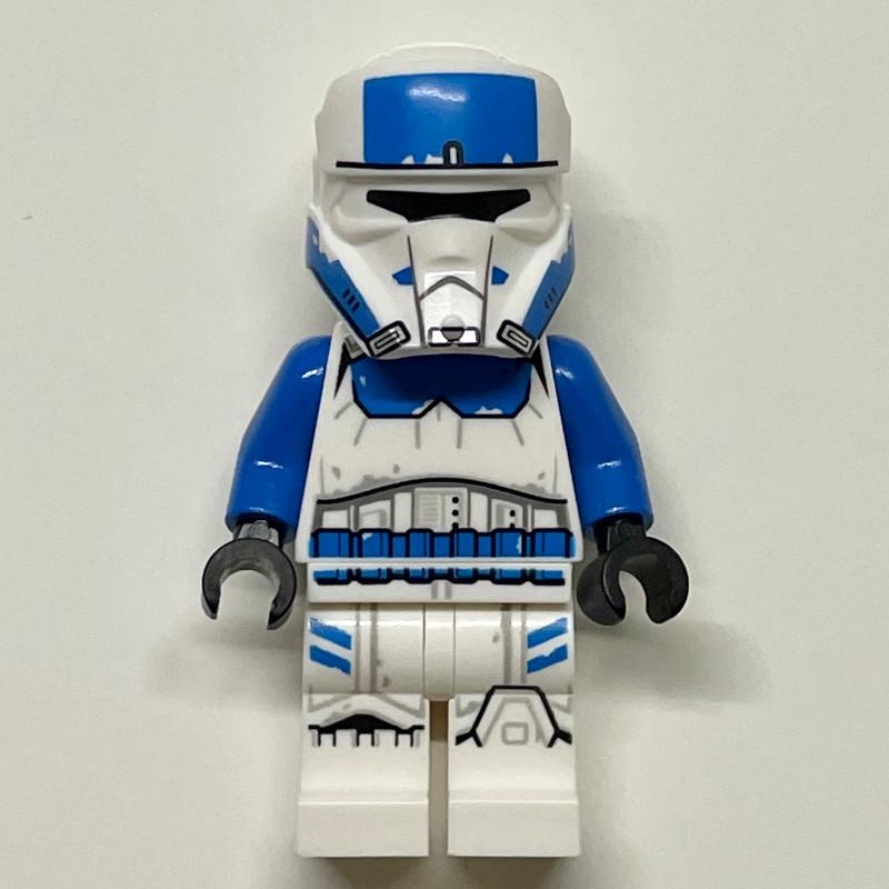 LEGO Imperial Transport Pilot / Athex (fig-004437)