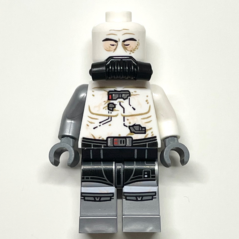 LEGO Darth Vader, Bacta Tank Outfit (fig-004439)
