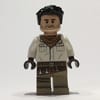Poe Dameron, White Shirt