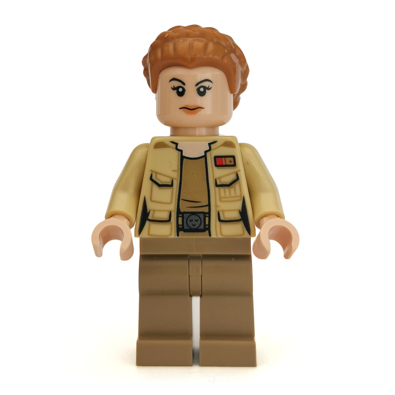 LEGO Lieutenant Connix (fig-004448)