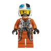 Temmin 'Snap' Wexley / Resistance Pilot, Lines under Eyes