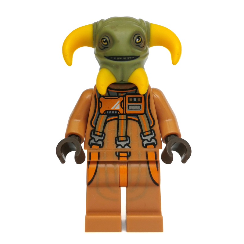 LEGO Boolio (fig-004450)
