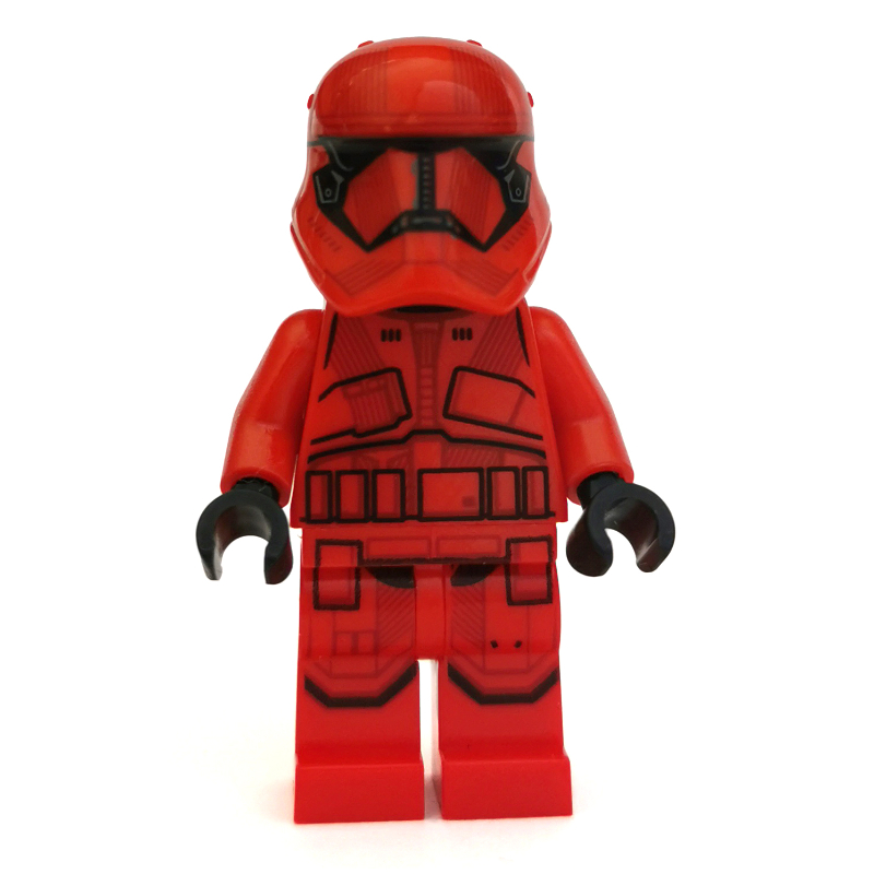LEGO Sith Trooper, Red (fig-004454)