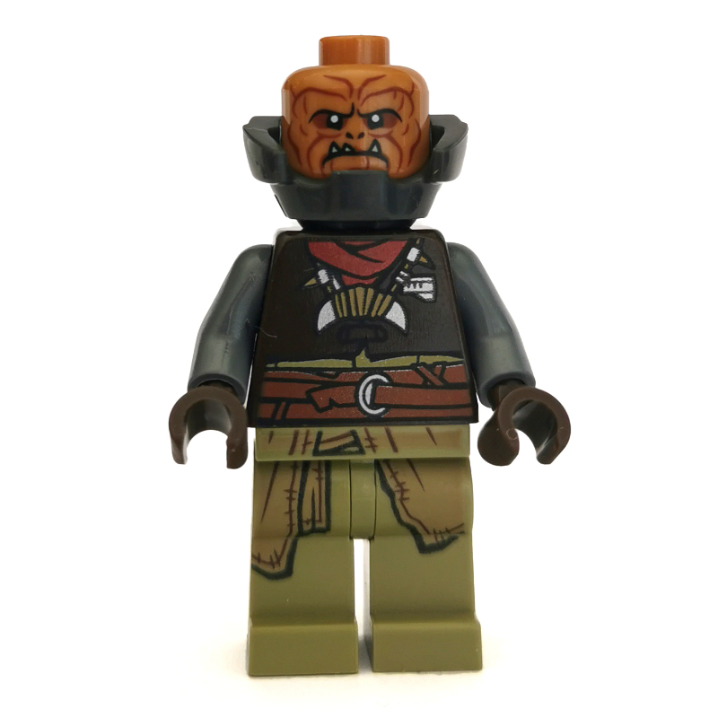LEGO Klatooinian Raider (fig-004461)