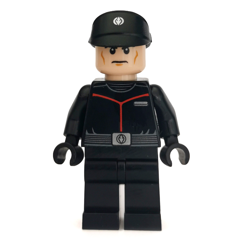 LEGO Sith Fleet Officer (fig-004496)