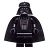 Darth Vader, Light Bluish Gray Skin, No Scars on Right Cheek (3626c Head)
