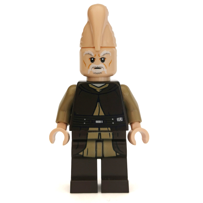 LEGO Ki-Adi-Mundi, Printed Legs (fig-004505)