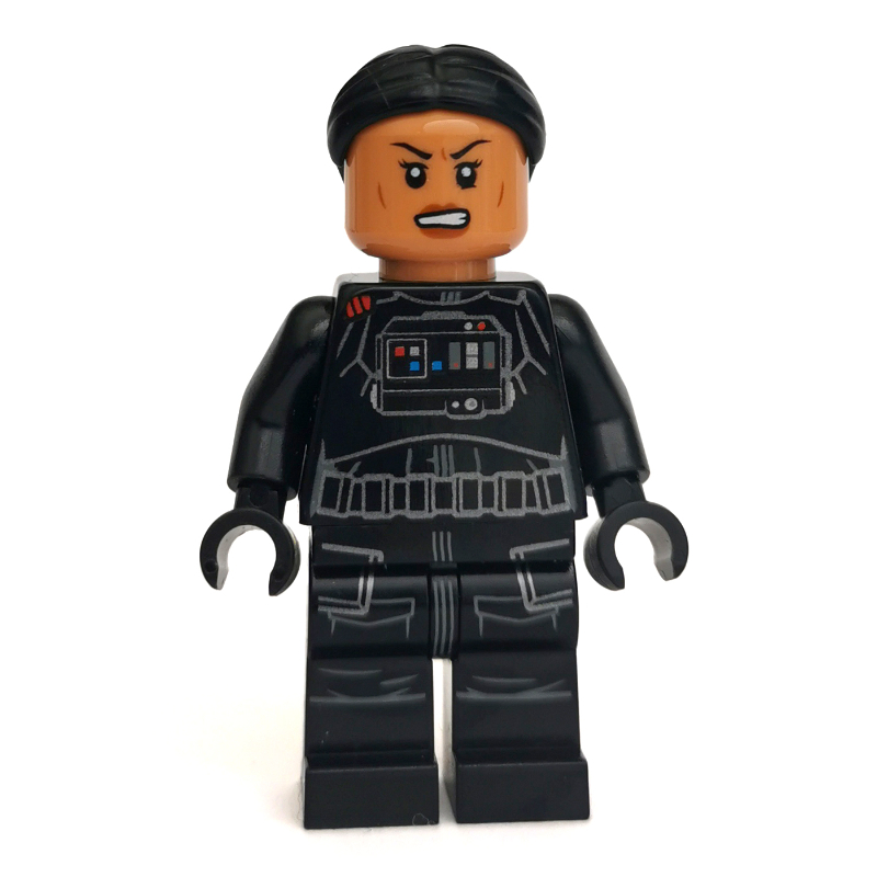 LEGO Iden Versio / Inferno Squad Commander (fig-004508)