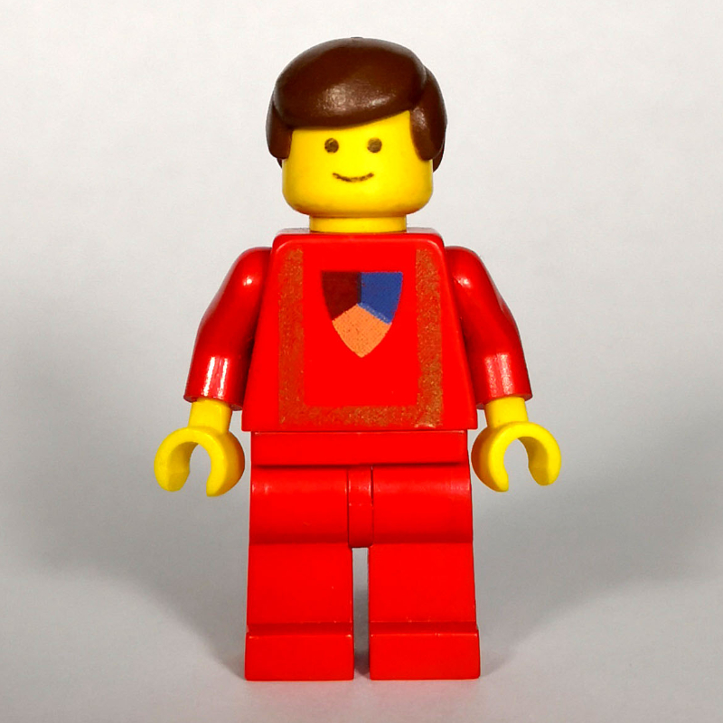 LEGO Prince (Knights Tournament) (fig-004513)