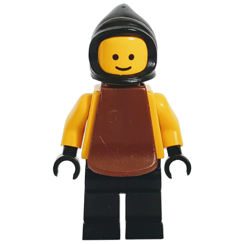 LEGO Blacksmith - Plastic Apron (fig-004524)