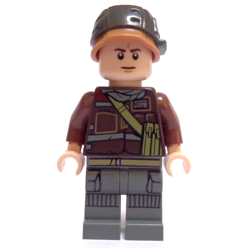 LEGO Private Calfor / Rebel Trooper (fig-004528)