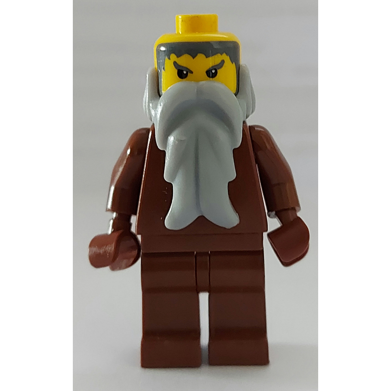 LEGO Blacksmith - Long Beard (fig-004531)