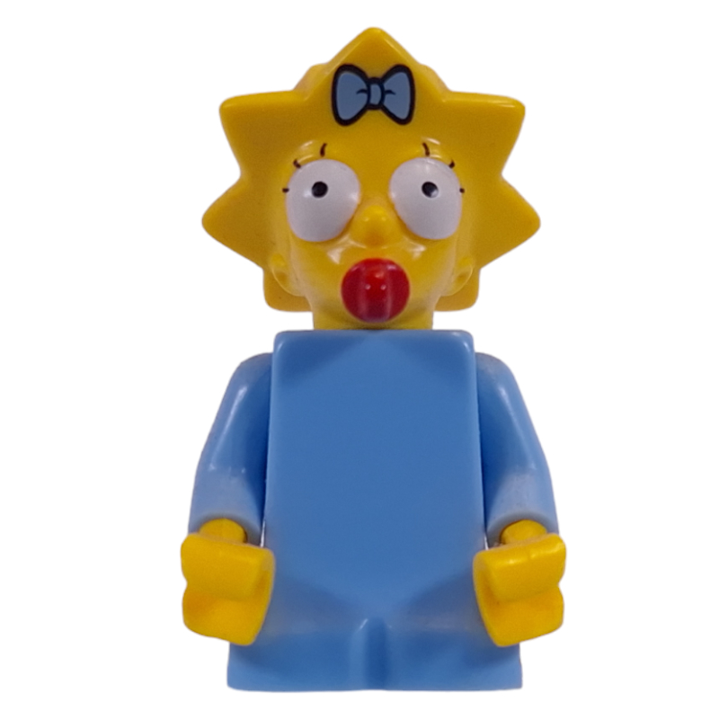 LEGO Maggie Simpson (CMF) (fig-004537)