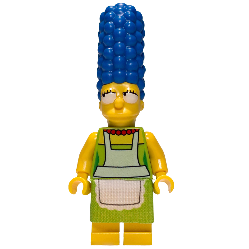 LEGO Marge Simpson in Apron (fig-004544)